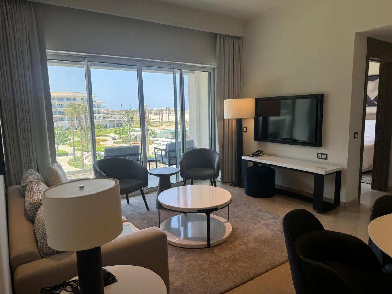 Address Beach Marassi Residence El Alamein Exterior foto
